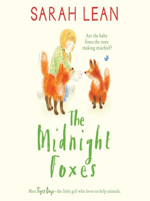 cover image of The Midnight Foxes